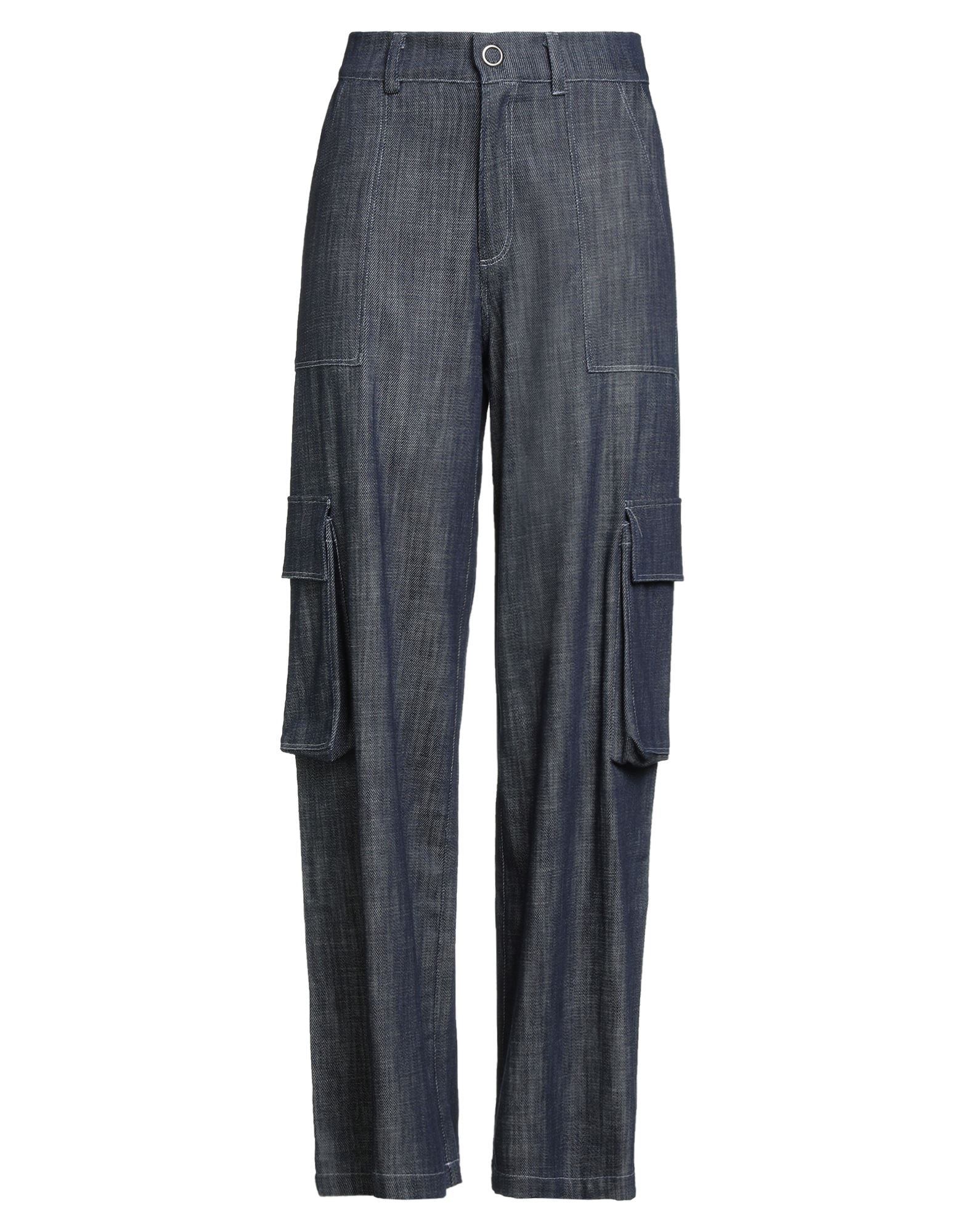 NOUMENO CONCEPT - Джинсовые брюки