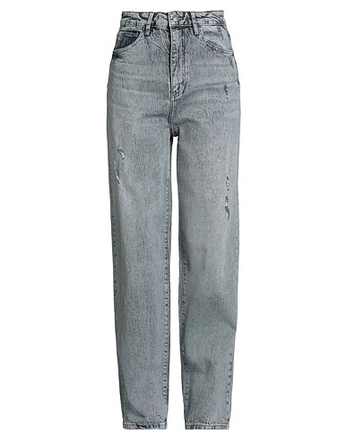 ARMANI EXCHANGE Denim pants Blue 99% Cotton, 1% Elastane