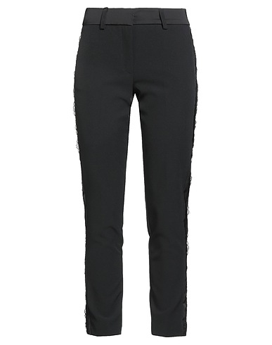 ERMANNO FIRENZE Hosen Schwarz 90% Polyester, 10% Elastan