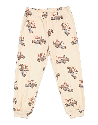 KONGES SLØJD Pantalone Panna 80% Cotone organico, 20% Poliestere riciclato