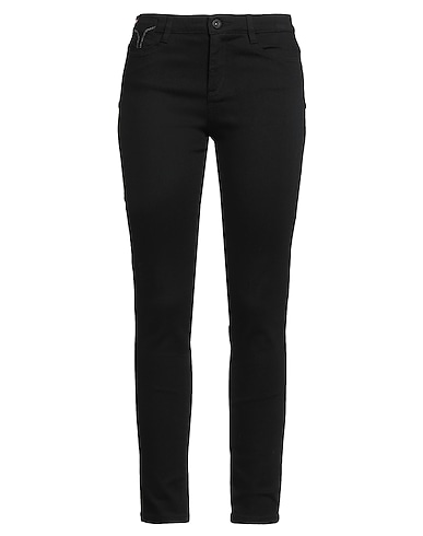 MISS SIXTY Pantalon en jean Noir 39% Coton, 29% Lyocell, 15% Polyester, 14% Modal, 3% Élasthanne