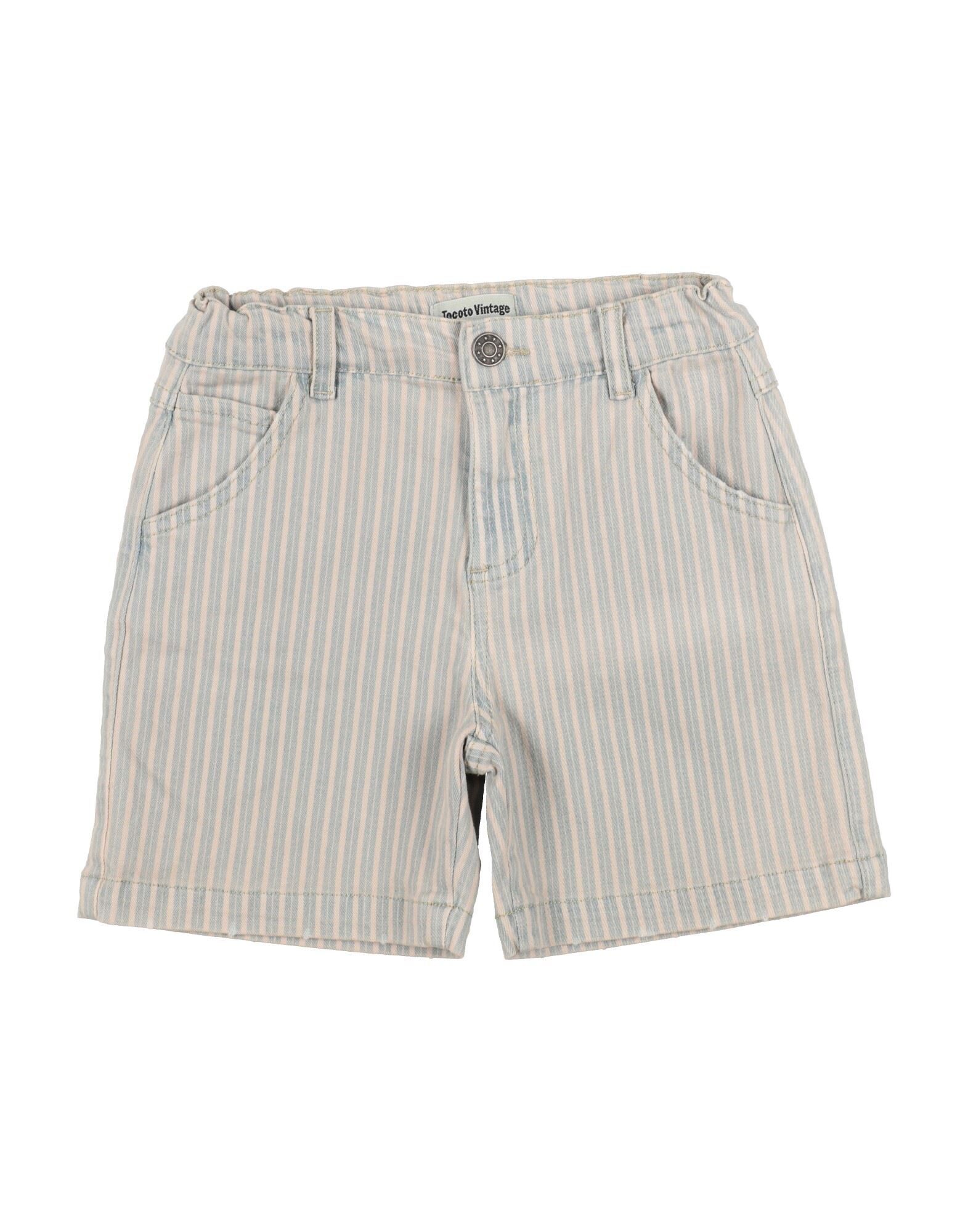 TOCOTO VINTAGE - Jeansshorts