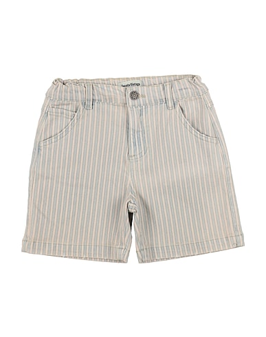 TOCOTO VINTAGE Denim shorts 96% Cotton, 4% Elastane