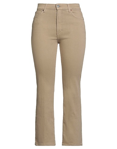 HAIKURE Pantalone Khaki 81% Cotone, 11% Lyocell, 6% Elastomultiestere, 2% Elastan