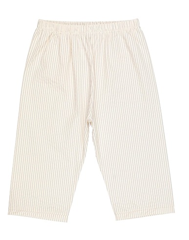 CUCÙ LAB Pantalone Off white 100% Cotone