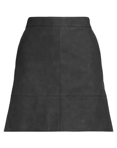 ONLY Mini skirt 100% Polyurethane