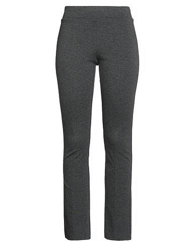 VOLPATO レギンス チャコール レーヨン 65% / ナイロン 32% / ポリウレタン 3%