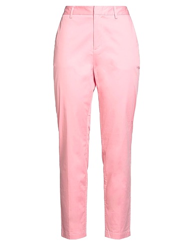 MAISON SCOTCH Casual trouser Pink 98% Cotton, 2% Elastane