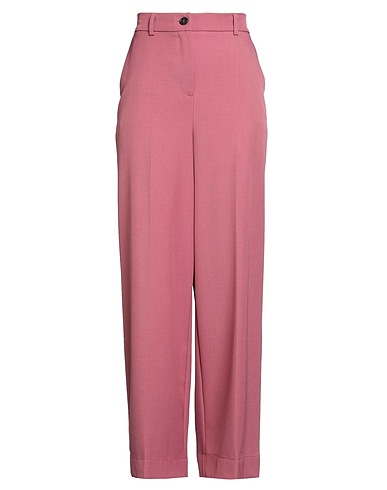 IRIDE Casual pants Antique rose 95% Polyester, 5% Elastane