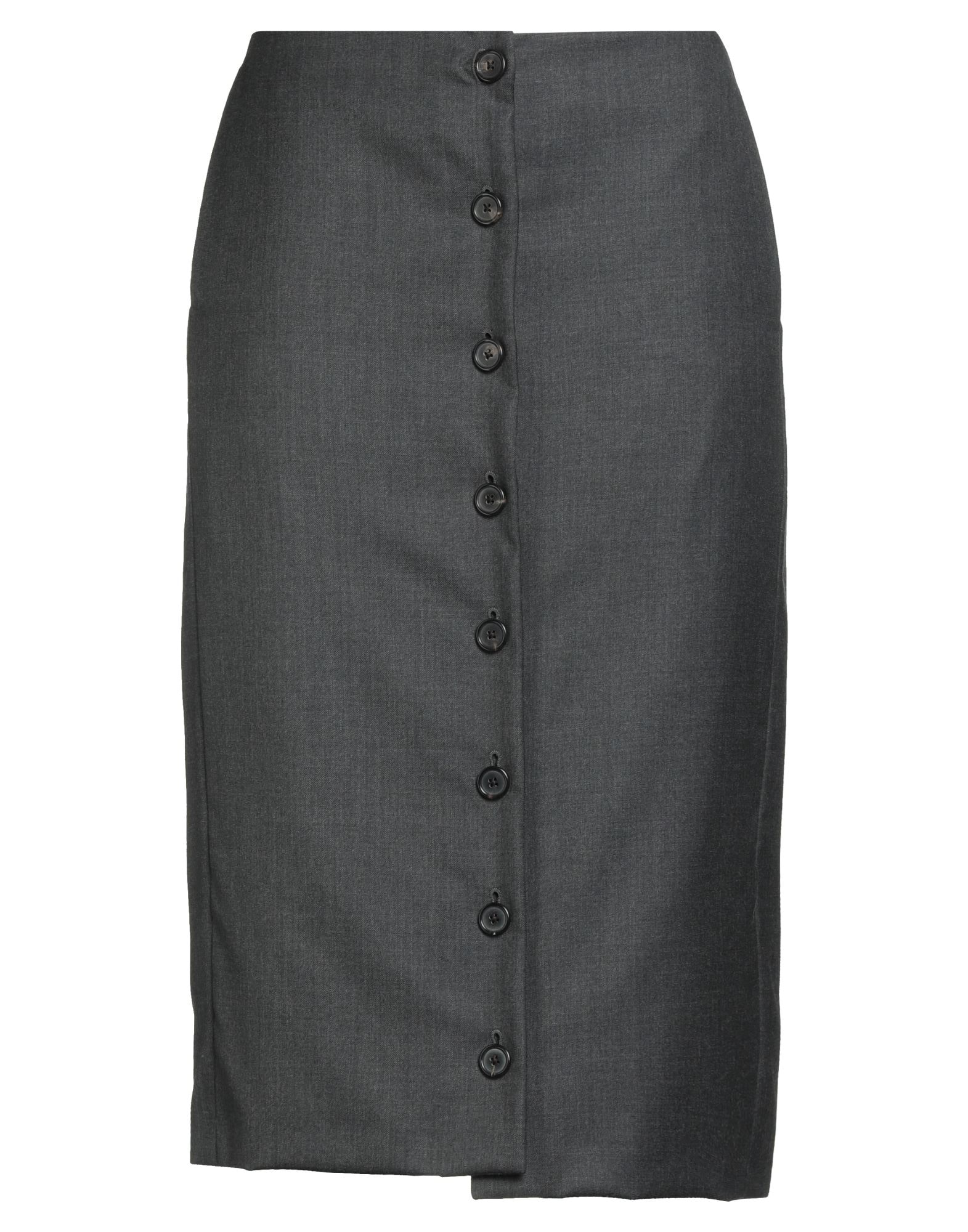 THOM BROWNE - 미디 스커트