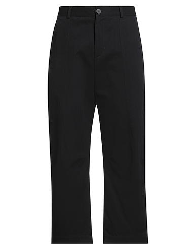 ISABEL BENENATO Casual trouser 54% Cotton, 46% Polyamide