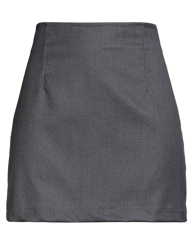 EM...MA Mini skirt 64% Polyester, 33% Viscose, 3% Elastane
