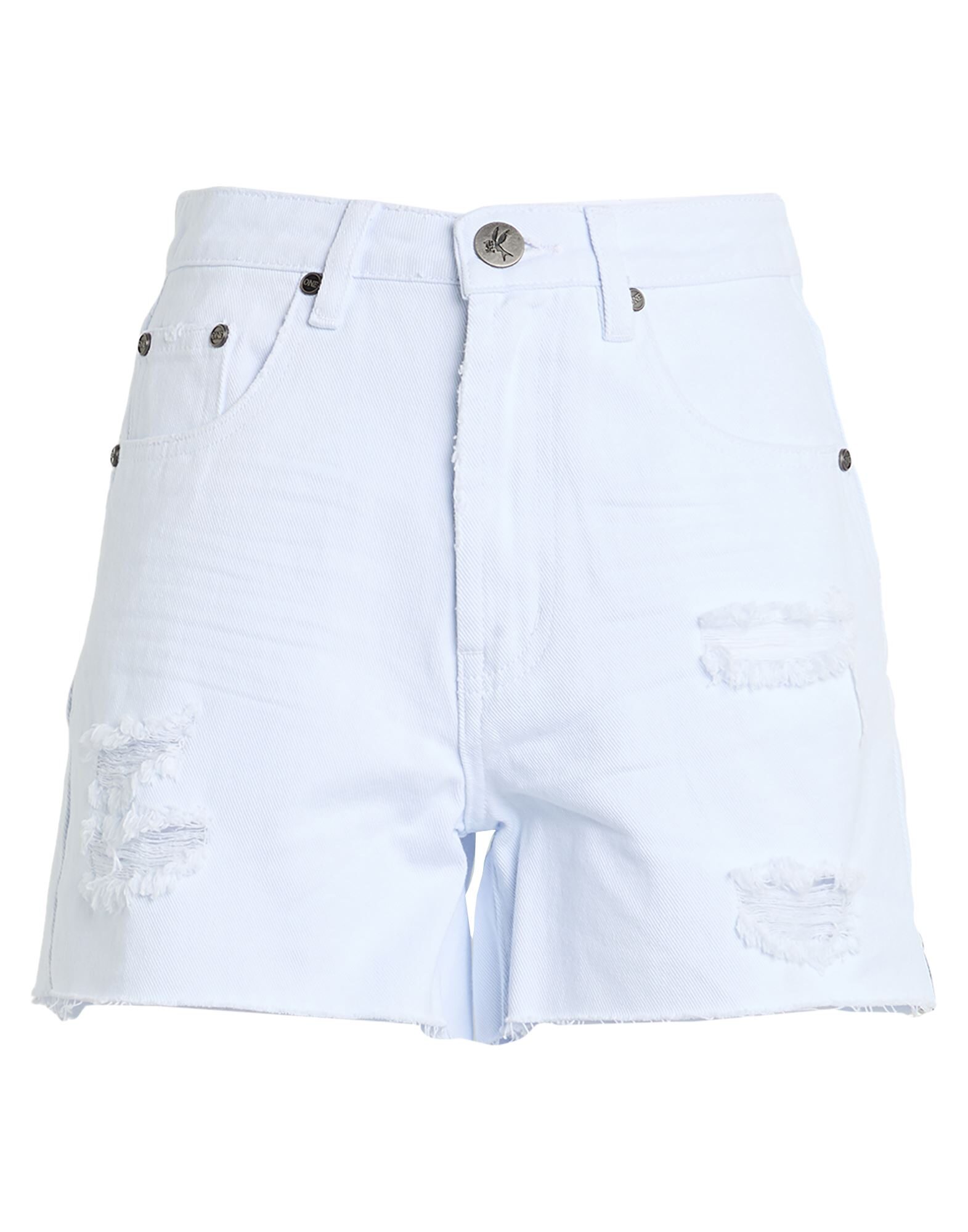 ONE TEASPOON - Denim shorts