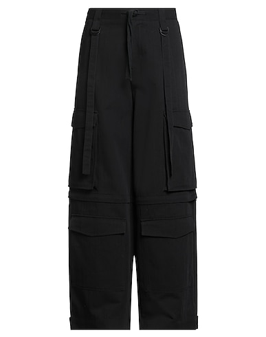 ISABEL BENENATO Casual trouser 54% Cotton, 46% Polyamide