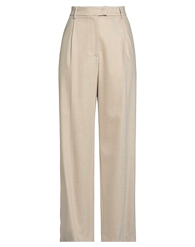 PT Torino Pantalone Sabbia 90% Lana Vergine, 8% Cachemire, 2% Elastan
