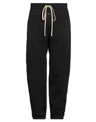 FEAR OF GOD Pantalone Nero 69% Cotone, 31% Poliestere