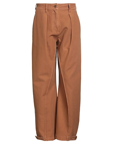 JW ANDERSON Hosen Lederfarben 100% Baumwolle
