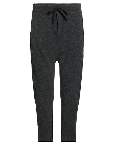 ISABEL BENENATO Pantalon Gris anthracite 76% Laine mérinos, 14% Cachemire, 7% Polyamide, 3% Élasthanne