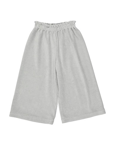 IL CIRCO DI OLIVIA Casual trouser Sky blue 70% Cotton, 25% Polyester, 5% Elastane