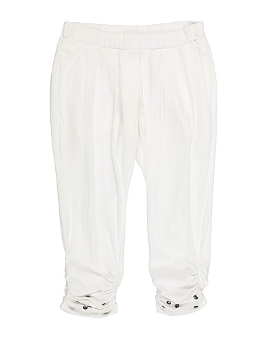 ILLUDIA Leggings White 45% Cotton, 45% Modal, 10% Elastane