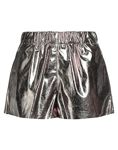 EM...MA Shorts & Bermuda Bronze 100% Polyester