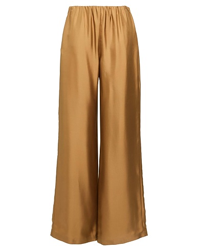 HERTH Casual trouser 100% Silk