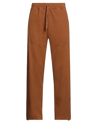 RANRA Athletic pant CUOIO 100% Cotton