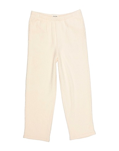 AMERICAN VINTAGE Pantalone Panna 100% Cotone