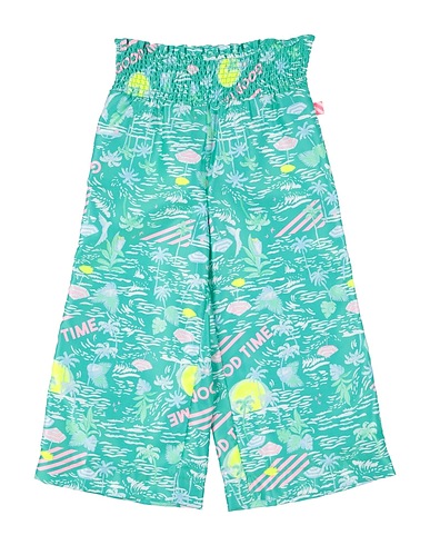 BILLIEBLUSH Casual trouser Green 100% Polyester