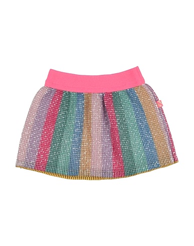 BILLIEBLUSH Skirt Fuchsia 74% Polyester, 26% Metallic fiber
