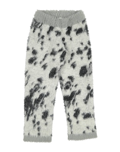 STELLA McCARTNEY KIDS Casual trouser Light grey 100% Polyamide