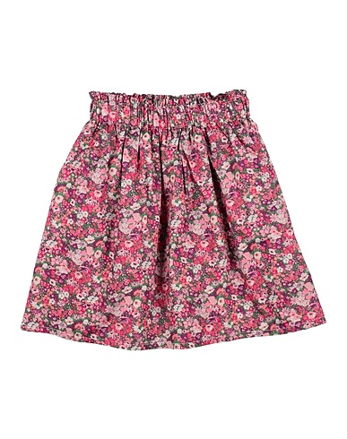 MIPOUNET Skirt Fuchsia 100% Cotton