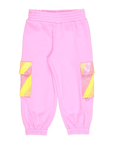 BILLIEBLUSH Casual pants Fuchsia 65% Polyester, 35% Cotton, Polyamide