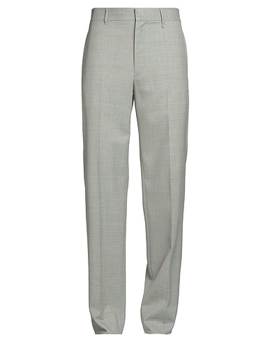 GIVENCHY Casual trouser Grey 100% Wool