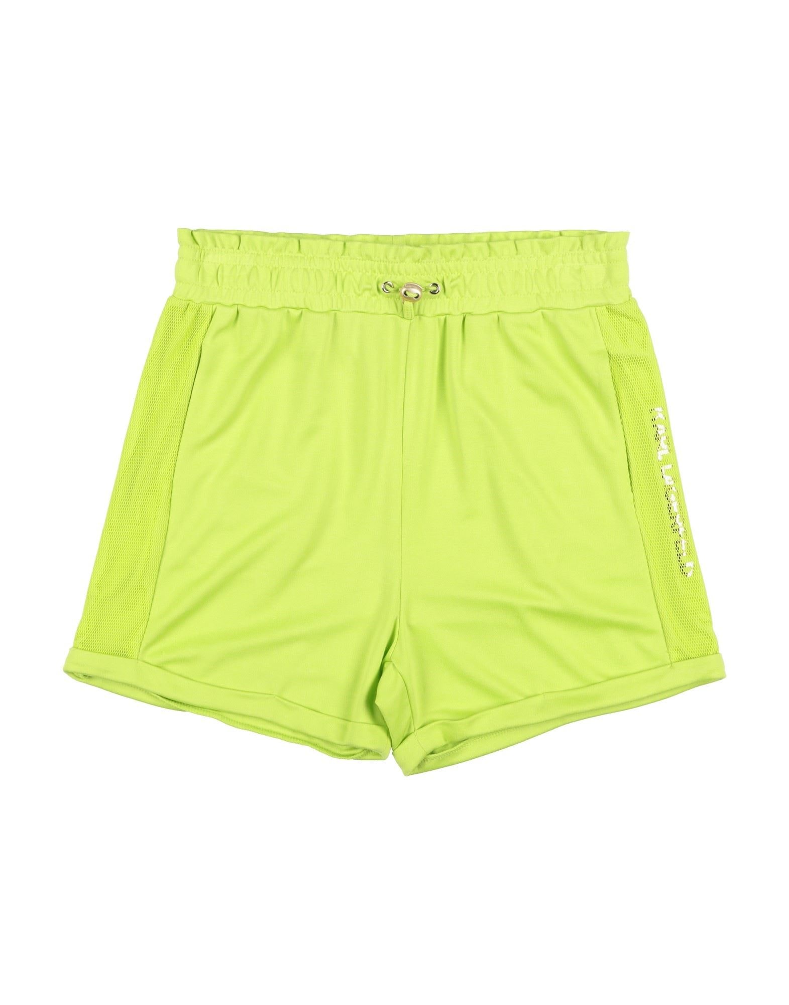 KARL LAGERFELD - ショートパンツ＆バミューダ