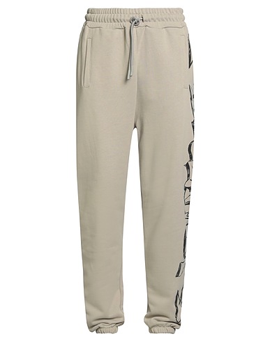 DISCLAIMER Casual trouser Khaki 100% Cotton