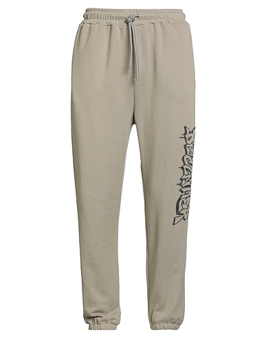 DISCLAIMER Pantalone Tortora 100% Cotone