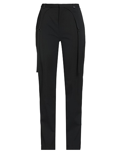 SSHEENA Pantalon 53% Polyester, 43% Laine vierge, 4% Élasthanne