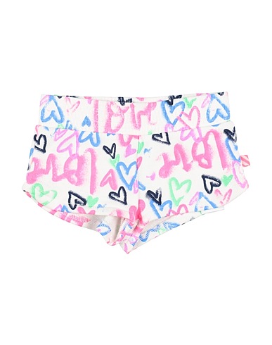 BILLIEBLUSH Shorts & Bermuda White 78% Cotton, 22% Polyester, Elastane