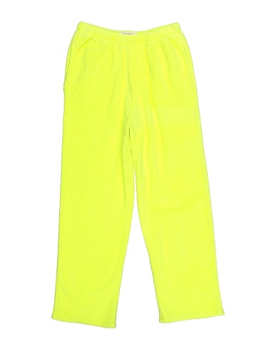 AMERICAN VINTAGE Casual trouser Yellow 100% Cotton