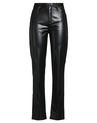MARELLA Casual trouser Black 100% Polyester