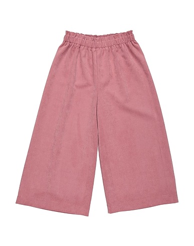 IL CIRCO DI OLIVIA Casual trouser Antique rose 76% Cotton, 12% PES, 10% Nylon, 2% Elastane