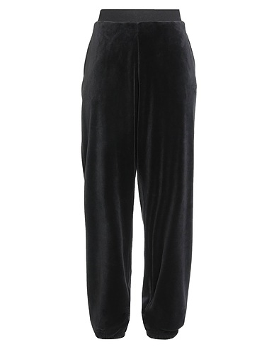 JUICY COUTURE Activewear Black 95% Polyester, 5% Elastane