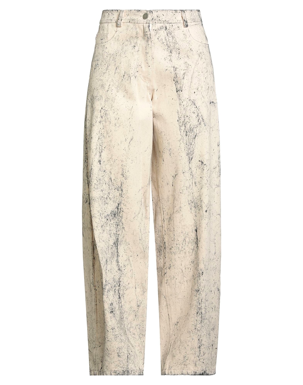 ISABEL BENENATO - Casual παντελόνια