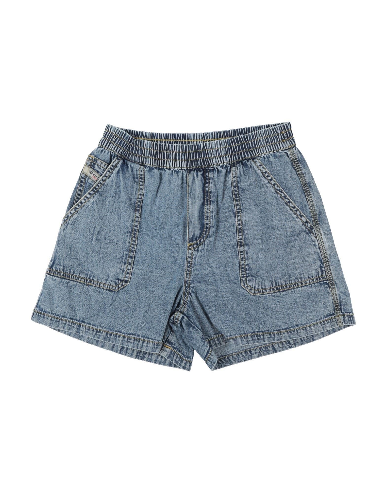 DIESEL - Shorts en jean