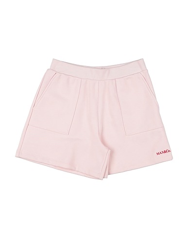 MAX&Co. Shorts & Bermuda Pink 100% Cotton