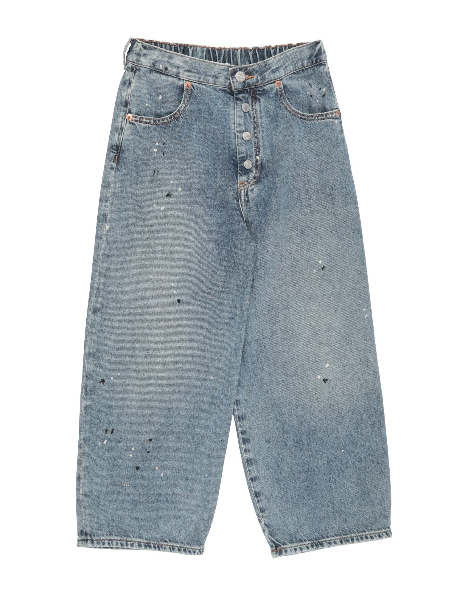 MM6 MAISON MARGIELA - Pantalons en jean