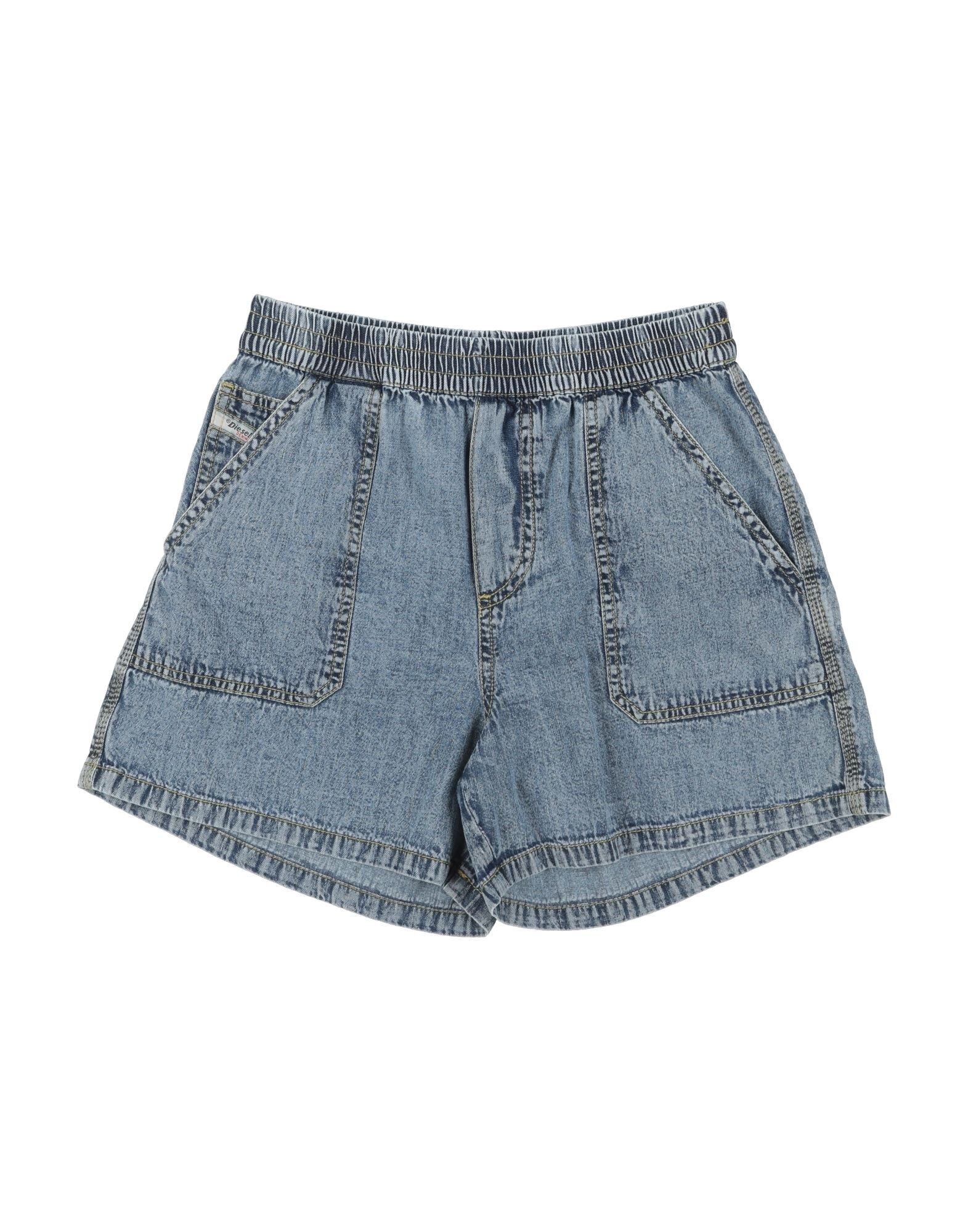 DIESEL - Shorts en jean