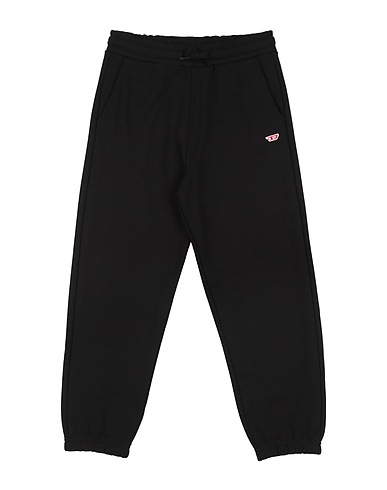 DIESEL Hosen Schwarz 100% Baumwolle