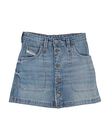 DIESEL Jupe en jean 100% Coton